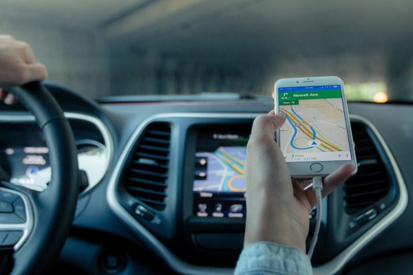 système de navigation Voiture en 2024