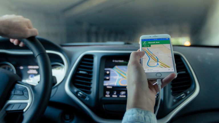 système de navigation Voiture en 2024